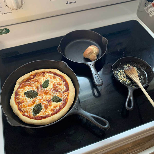 Crusty Dutch Oven French Bread