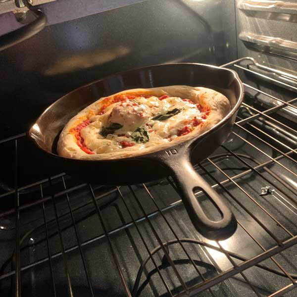 Crusty Dutch Oven French Bread