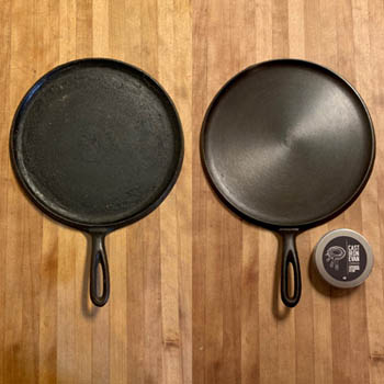Lodge Round Griddle